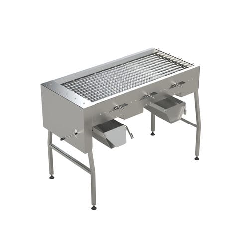 Calibradora de mejillones - HIDRONER AQUACULTUR EQUIPMENTS - de rodillos