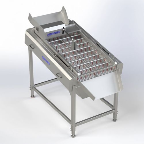 Desbarbadora - HIDRONER AQUACULTUR EQUIPMENTS