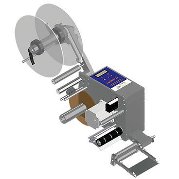 Distribuidor de etiquetas - Rapid MINI 2.0 - bb Automations- und Steuerungstechnik GmbH