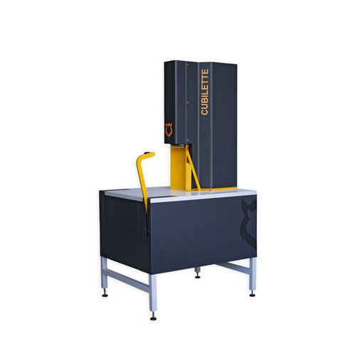 Máquina para la reducción de la altura de la caja - Durrenberg