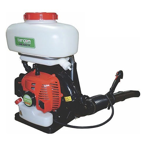 Pulverizador de mochila para herbicida - Tandem Lawn Industries