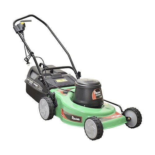 Cortadora de césped eléctrica - PACER LITE - Tandem Lawn Industries - con operador a pie