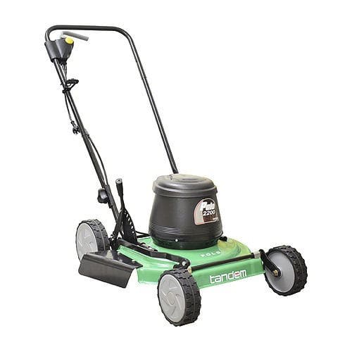 Cortadora de césped con operador a pie - POLO LITE 2200 - Tandem Lawn Industries - eléctrica