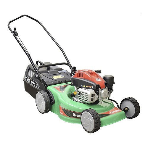 Cortadora de césped gasolina - Pacer 150   - Tandem Lawn Industries - con operador a pie