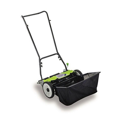 Cortadora de césped con operador a pie - Tandem Lawn Industries