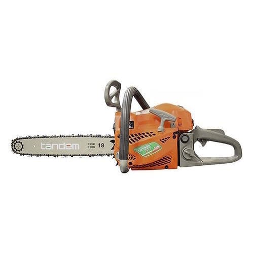 Motosierra para madera - 550E-CO - Tandem Lawn Industries - térmica / móvil / de jardinería
