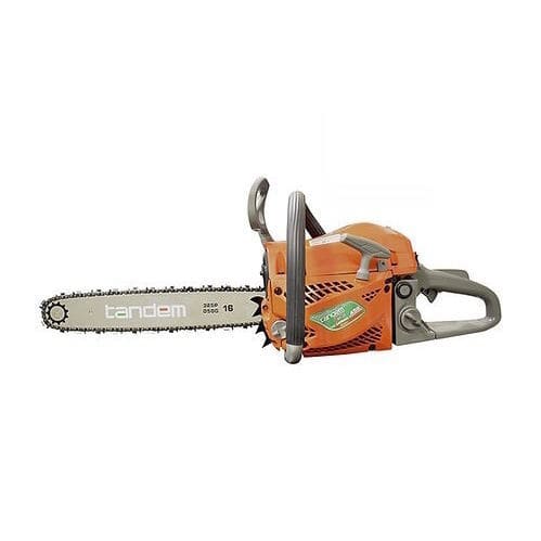 Motosierra para madera - 450E-CO - Tandem Lawn Industries - térmica / de jardinería
