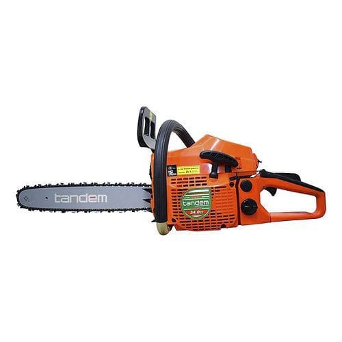 Motosierra para madera - ZT 580 - Tandem Lawn Industries - térmica / móvil / de jardinería