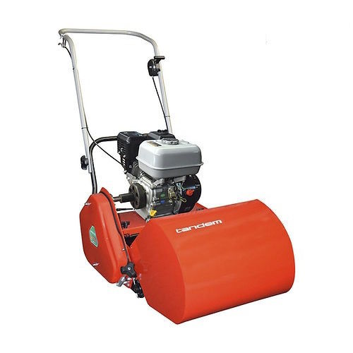 Cortadora de césped gasolina - 510H - Tandem Lawn Industries - con operador a pie