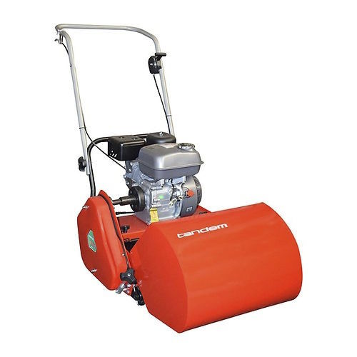 Cortadora de césped gasolina - 430T - Tandem Lawn Industries - con operador a pie