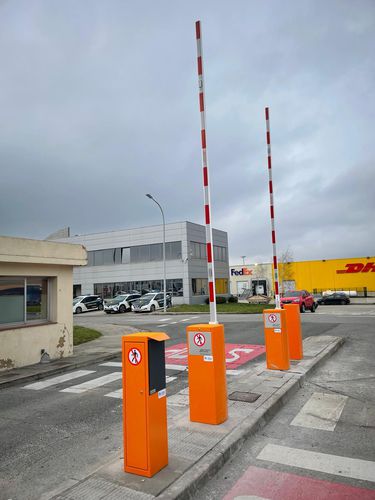 Barrera automática - PUERTAS SECADES - de acceso / levadiza