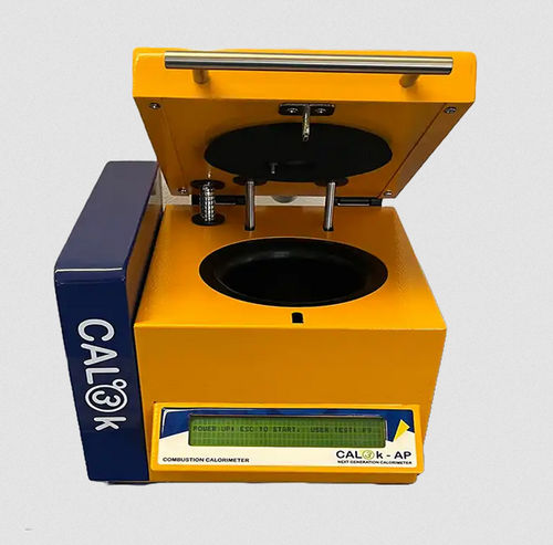 Bomba calorimétrica de oxígeno - CAL3K-AP - DDS - adiabática / isotérmica / automatizada
