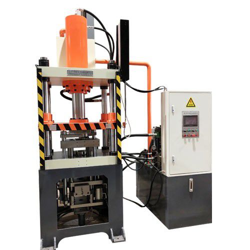 Prensa hidráulica - JLF2 series - Dongguan Jianlong hydraulic machinery Co., LTD - de formado / de estampado / de curvado