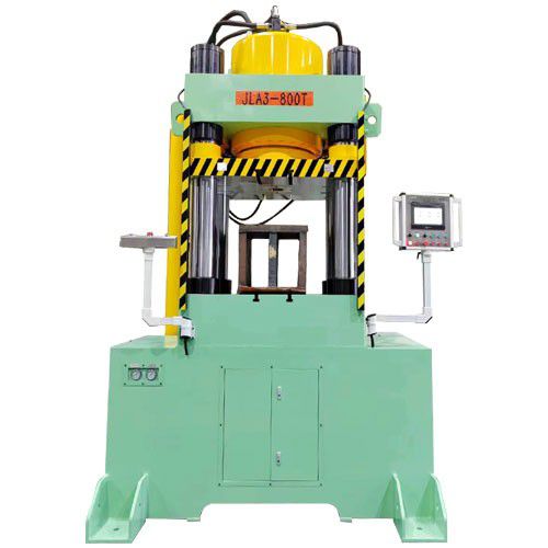 Prensa hidráulica - JLA1 series - Dongguan Jianlong hydraulic machinery Co., LTD - de formado / de 4 columnas / continua