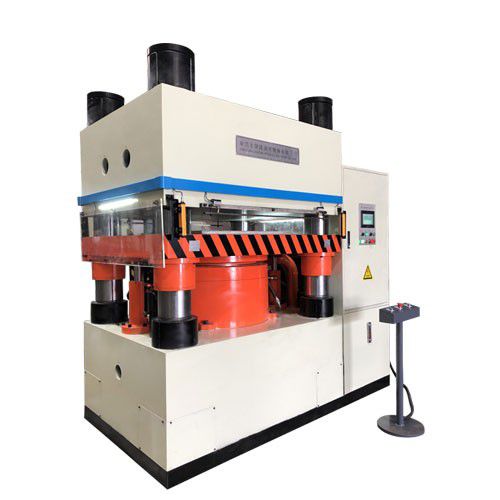 Prensa hidráulica - JLP series - Dongguan Jianlong hydraulic machinery Co., LTD - de forjado / de punzonar / troquelado