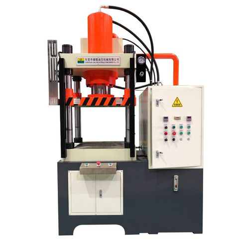 Prensa hidráulica - JLA5 series - Dongguan Jianlong hydraulic machinery Co., LTD - de formado / de estampado / de proceso