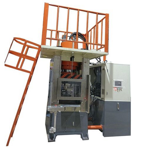Prensa hidráulica - JLA3 series - Dongguan Jianlong hydraulic machinery Co., LTD - de formado / de estampado / de embutido