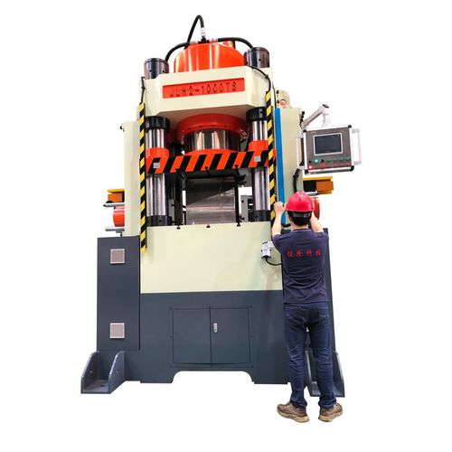 Punzonadora automática - Dongguan Jianlong hydraulic machinery Co., LTD - hidráulica / para metal / punzonadora