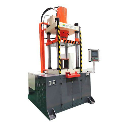 Prensa hidráulica - JLA1 series - Dongguan Jianlong hydraulic machinery Co., LTD - de formado / de 4 columnas / continua