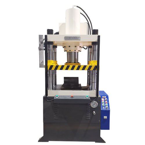 Prensa hidráulica - JLD series - Dongguan Jianlong hydraulic machinery Co., LTD - de formado / de estampado / de embutido