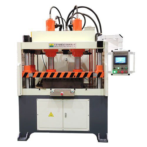 Prensa hidráulica - JLA2 series - Dongguan Jianlong hydraulic machinery Co., LTD - de formado / de estampado / de embutido