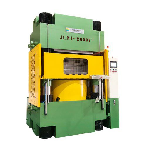 Prensa hidráulica - JLA1 series - Dongguan Jianlong hydraulic machinery Co., LTD - electrónica / de formado / de embutido profundo