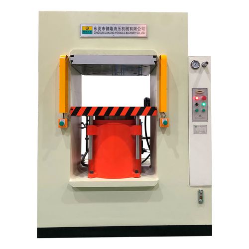 Prensa hidráulica - JLK1 series - Dongguan Jianlong hydraulic machinery Co., LTD - de estampado / de curvado / de embutido