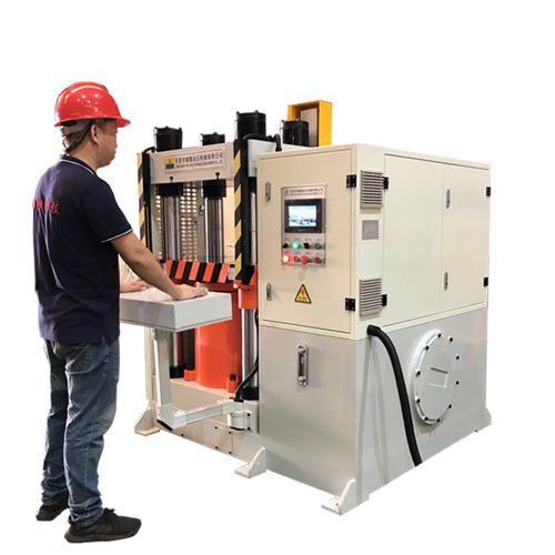 Prensa hidráulica - JLX1 series - Dongguan Jianlong hydraulic machinery Co., LTD - electrónica / de formado / de estampado