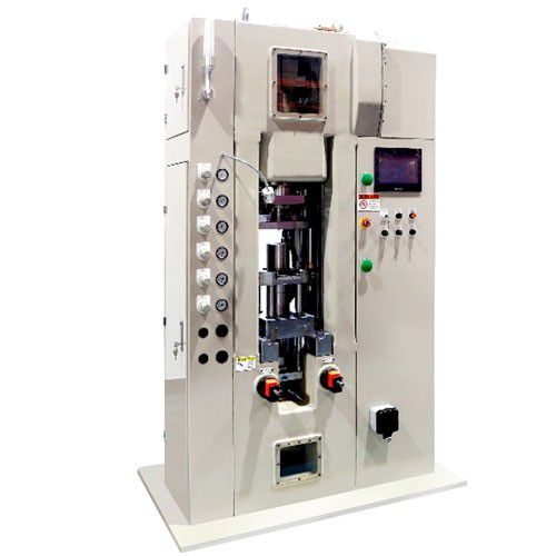 Formadora para manguito - Dongguan Jianlong hydraulic machinery Co., LTD - para materiales no ferrosos / de cobre / automática