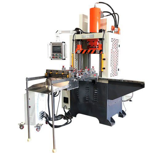 Prensa hidráulica - JLJ2-30T - Dongguan Jianlong hydraulic machinery Co., LTD - electrónica / de formado / de estampado