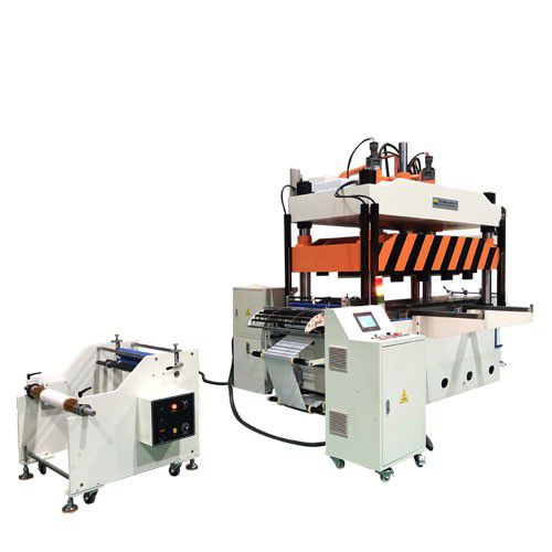 Prensa hidráulica - JLA2 series - Dongguan Jianlong hydraulic machinery Co., LTD - de formado / de estampado / de embutido