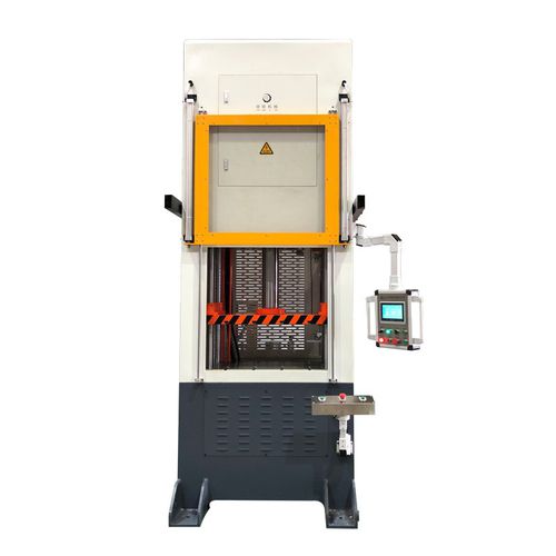 Prensa hidráulica - JLA1 series - Dongguan Jianlong hydraulic machinery Co., LTD - de formado / de punzonar / de enchapado