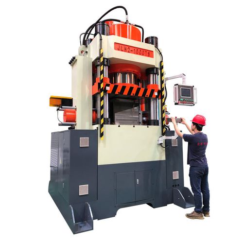 Prensa hidráulica - JLA3 series - Dongguan Jianlong hydraulic machinery Co., LTD - de formado / de estampado / de embutido
