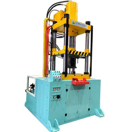 Prensa hidráulica - JLA1 series - Dongguan Jianlong hydraulic machinery Co., LTD - eléctrica / de formado / para chapas
