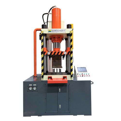 Prensa hidráulica - JLA1 series - Dongguan Jianlong hydraulic machinery Co., LTD - de embutido profundo / para acero / de botes