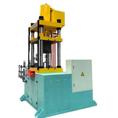 Prensa hidráulica - JLA1 series - Dongguan Jianlong hydraulic machinery Co., LTD - eléctrica / de embutido profundo / para acero