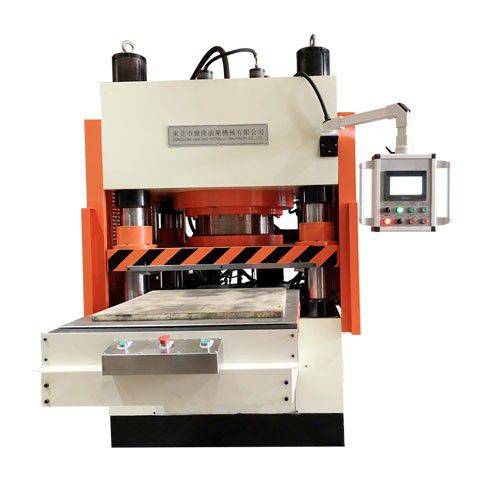 Prensa hidráulica - JLP series - Dongguan Jianlong hydraulic machinery Co., LTD - de forjado / de punzonar / troquelado