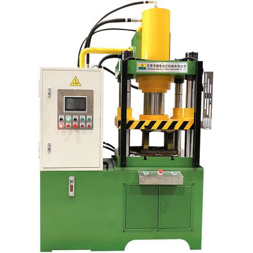 Prensa hidráulica - JLA5 series - Dongguan Jianlong hydraulic machinery Co., LTD - de formado / de estampado / de proceso