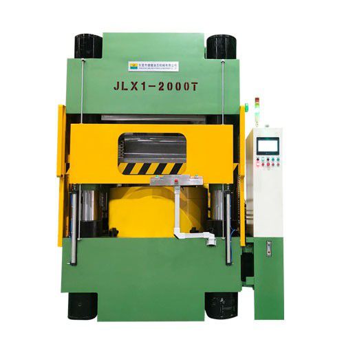 Prensa hidráulica - JLA3 series - Dongguan Jianlong hydraulic machinery Co., LTD - de formado / de estampado / de embutido