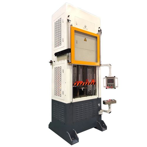 Prensa hidráulica - JLA4 series - Dongguan Jianlong hydraulic machinery Co., LTD - de punzonar / troquelado / de proceso