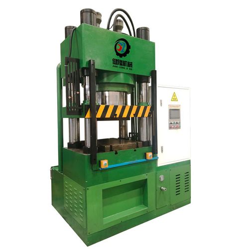Prensa hidráulica - JLA3 series - Dongguan Jianlong hydraulic machinery Co., LTD - de formado / de estampado / de embutido