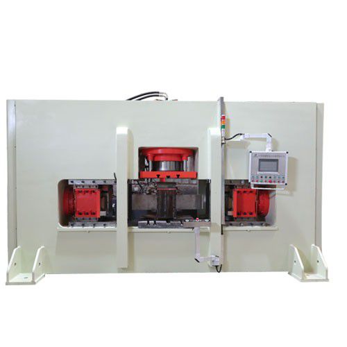 Prensa hidráulica - JL3D series - Dongguan Jianlong hydraulic machinery Co., LTD - de forjado / de compresión / de corte