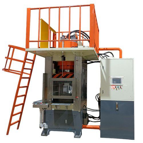 Prensa hidráulica - JLA3 series - Dongguan Jianlong hydraulic machinery Co., LTD - de formado / de estampado / de embutido
