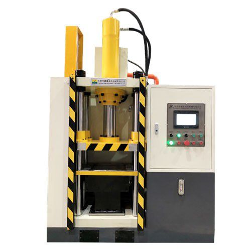 Prensa hidráulica - JLF2 series - Dongguan Jianlong hydraulic machinery Co., LTD - de formado / de estampado / de curvado