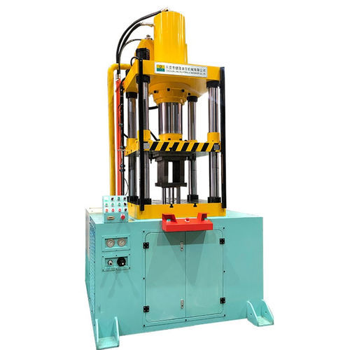 Prensa hidráulica - JLA1 series - Dongguan Jianlong hydraulic machinery Co., LTD - eléctrica / de embutido / de punzonar