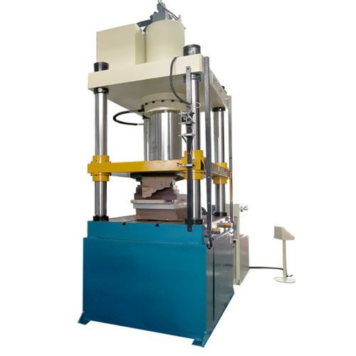 Prensa hidráulica - JLA1 series - Dongguan Jianlong hydraulic machinery Co., LTD - eléctrica / de embutido profundo / de punzonar