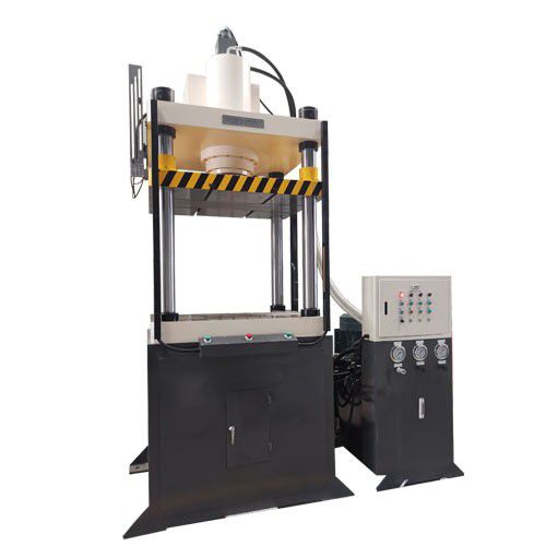 Prensa hidráulica - JLA1 series - Dongguan Jianlong hydraulic machinery Co., LTD - eléctrica / de embutido profundo / de punzonar