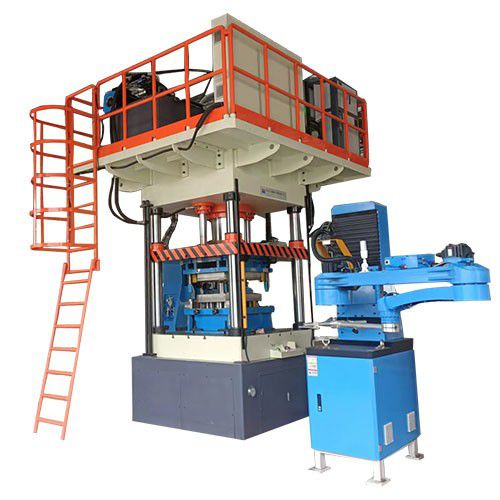 Prensa hidráulica - JLA1 series - Dongguan Jianlong hydraulic machinery Co., LTD - eléctrica / de embutido profundo / de punzonar