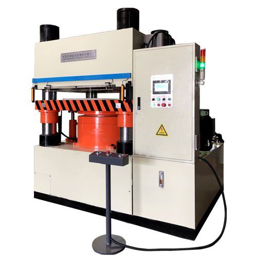 Prensa hidráulica - JLP series - Dongguan Jianlong hydraulic machinery Co., LTD - de forjado / de punzonar / de corte