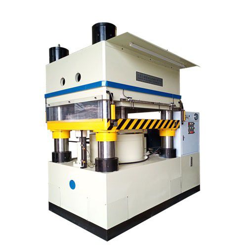Prensa hidráulica - JLP series - Dongguan Jianlong hydraulic machinery Co., LTD - de forjado / de punzonar / de corte